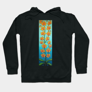 Orchid Azure Bliss Hoodie